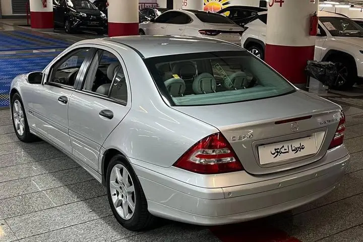 بنز،  کلاس C