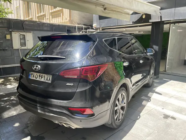 هیوندای  سانتافه