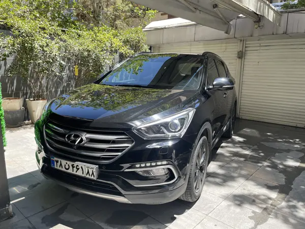 هیوندای  سانتافه
