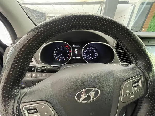 هیوندای  سانتافه