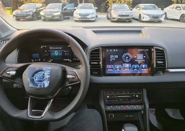 اشکودا، کاروک