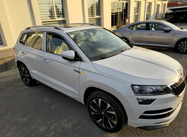 اشکودا، کاروک