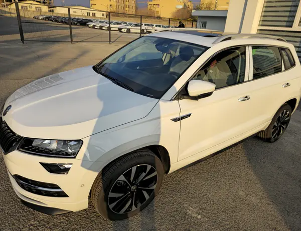 اشکودا، کاروک