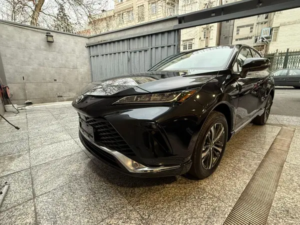 تویوتا، ونزا