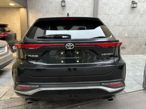 تویوتا، ونزا