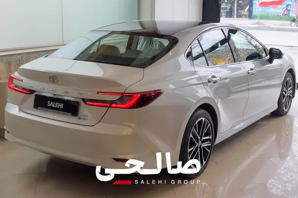 تویوتا، کمری هیبرید