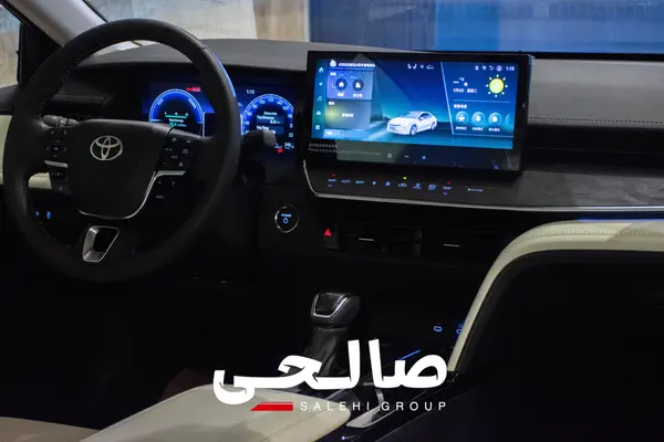 تویوتا، کمری هیبرید