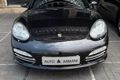 پورشه، باکستر