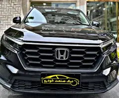 هوندا، CR-V