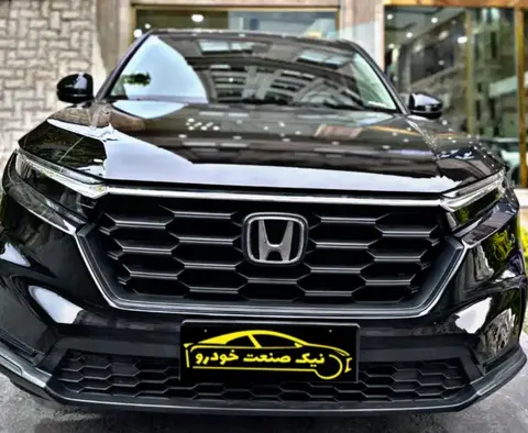 هوندا، CR-V