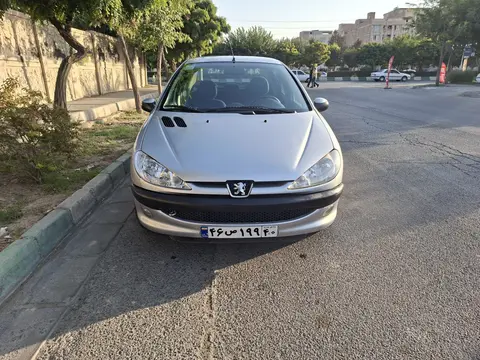 پژو، 206 SD