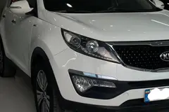 کیا، اسپورتیج