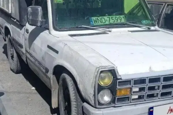 زامیاد، وانت نیسان