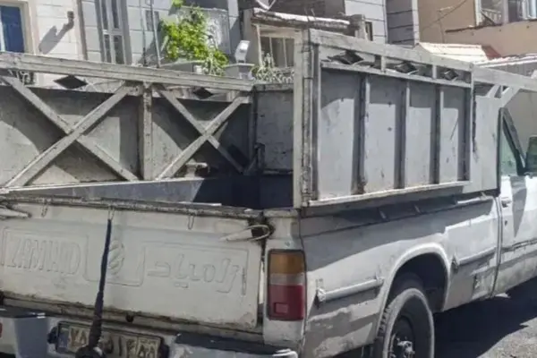 زامیاد، وانت نیسان