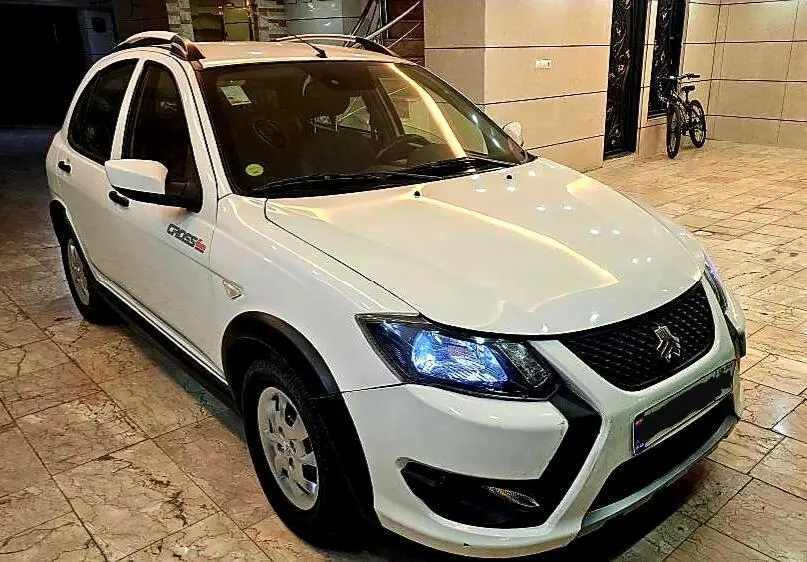 کوییک،  دنده ای S