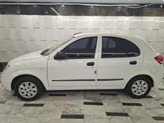 تیبا، هاچ بک
