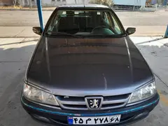 پژو، پارس