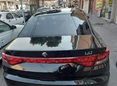 تارا، دنده ای V1 پلاس