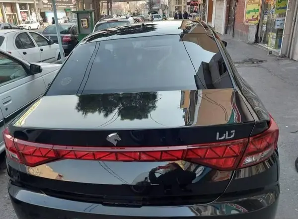 تارا، دنده ای V1 پلاس