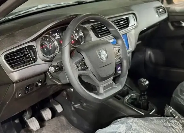 تارا، دنده ای V1 پلاس