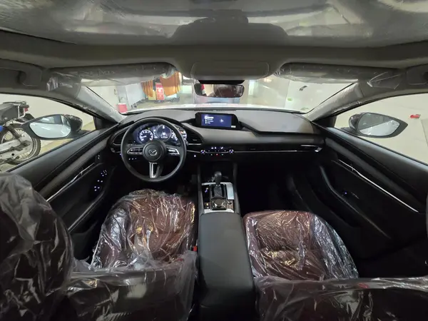 مزدا، 3 وارداتی