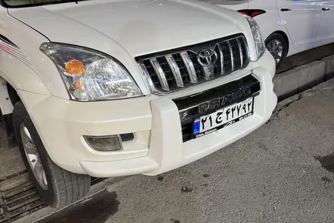 تویوتا، پرادو  چهار در