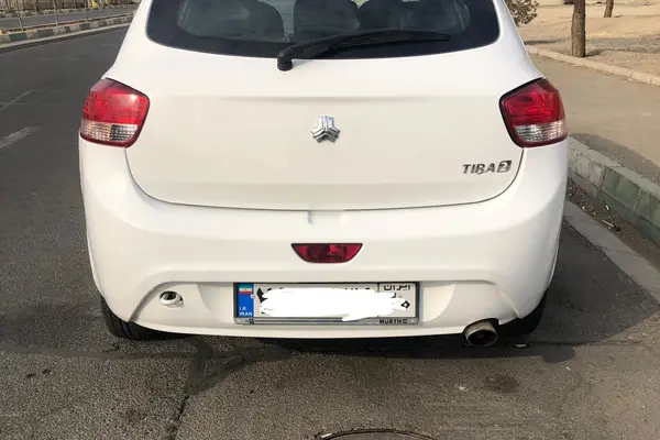 تیبا، هاچ بک