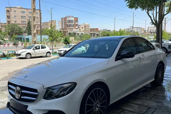 بنز، کلاس E