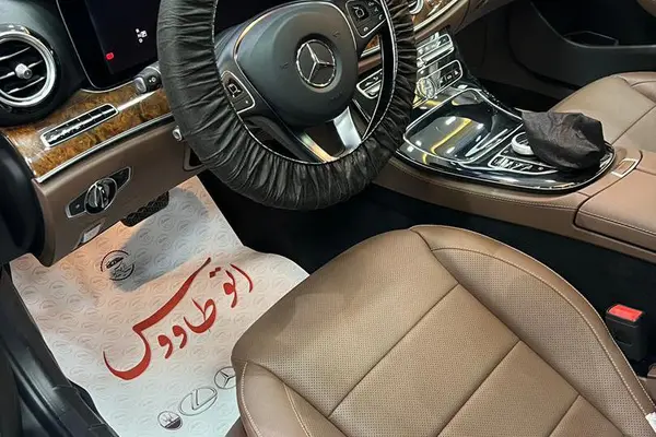 بنز، کلاس E