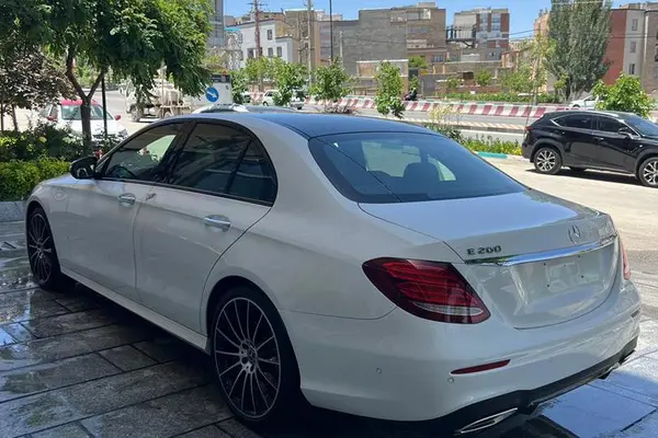بنز، کلاس E
