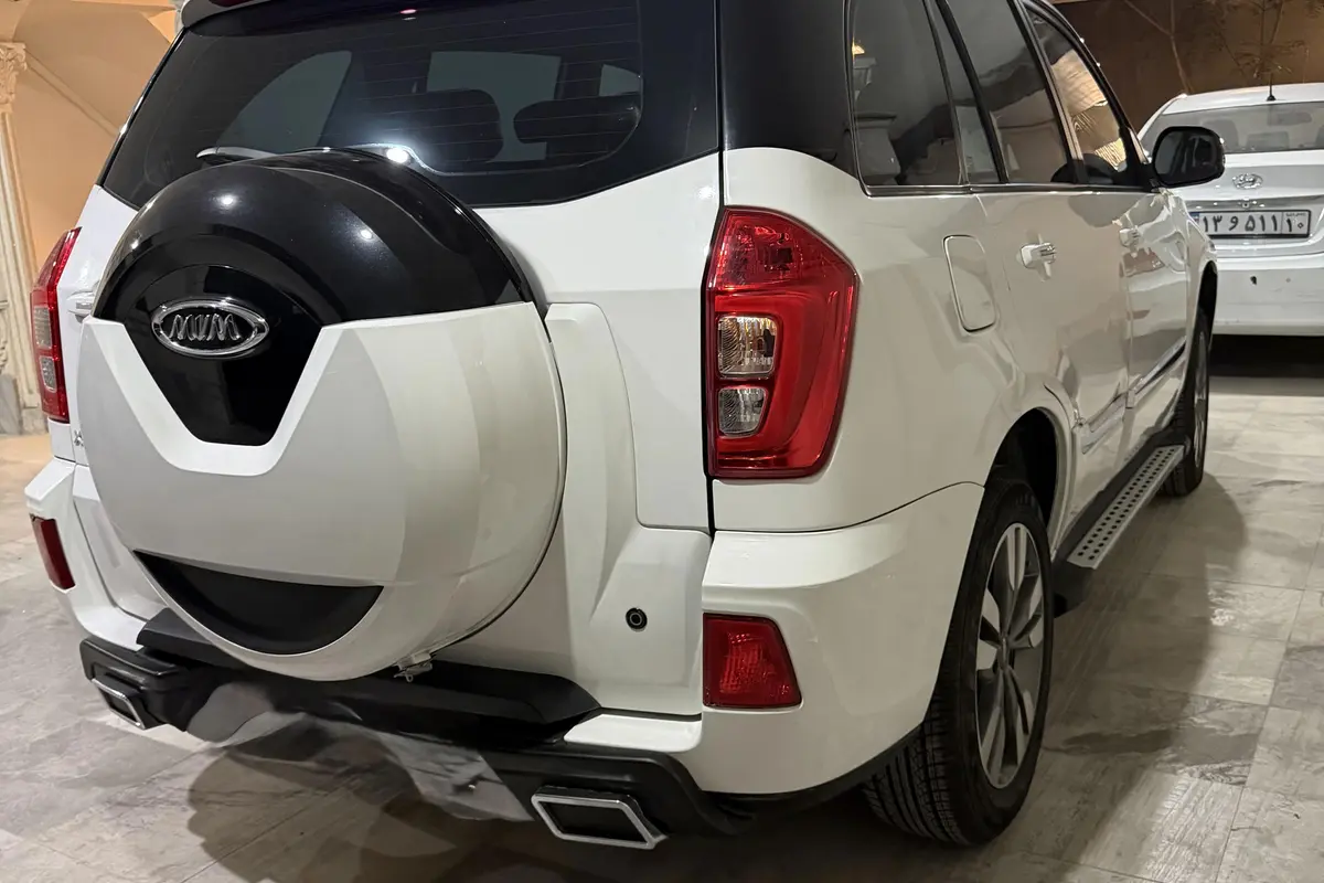 ام وی ام،  X33 S