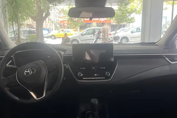 تویوتا، لوین هیبرید