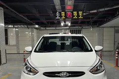 هیوندای، اکسنت (مونتاژ)