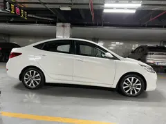 هیوندای، اکسنت (مونتاژ)