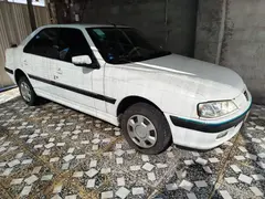 پژو، پارس