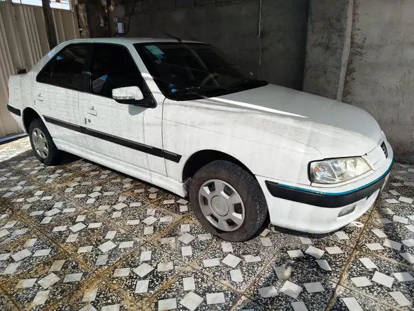 پژو  پارس