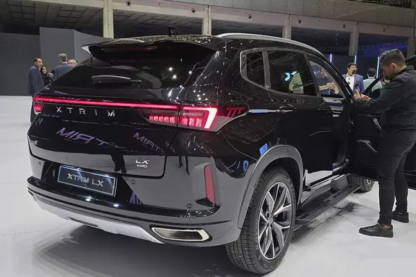 اکستریم  LX (SX)