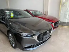 مزدا، 3 وارداتی