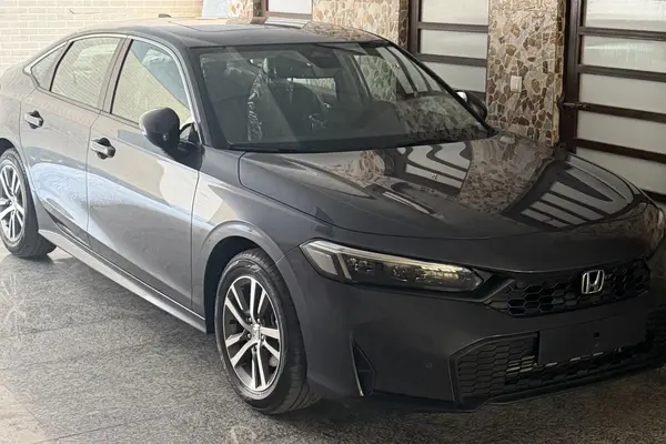 هوندا، سیویک