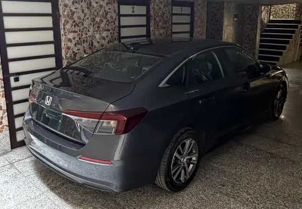 هوندا، سیویک