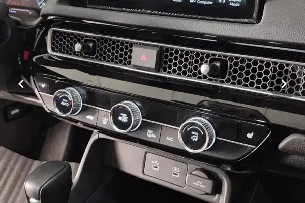 هوندا، سیویک