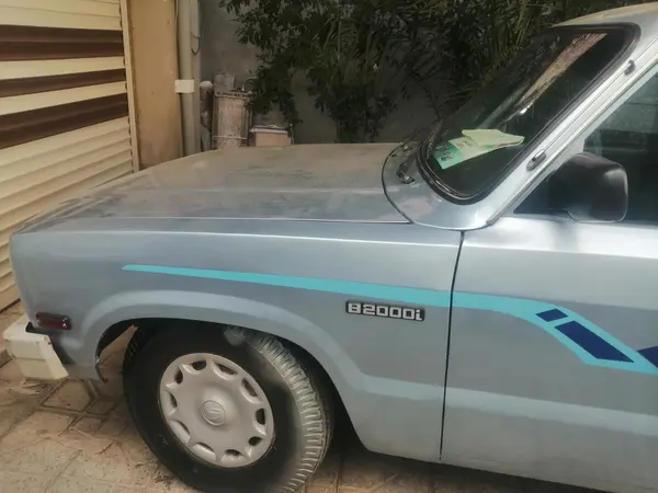 مزدا، وانت تک‌کابين