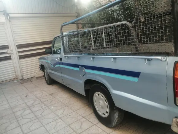 مزدا، وانت تک‌کابين