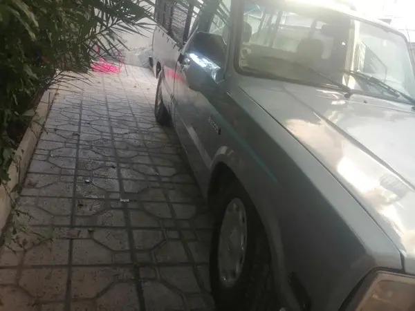 مزدا، وانت تک‌کابين