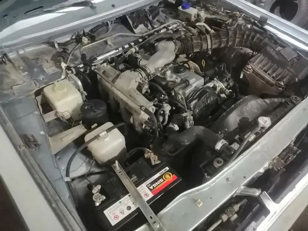 مزدا، وانت تک‌کابين