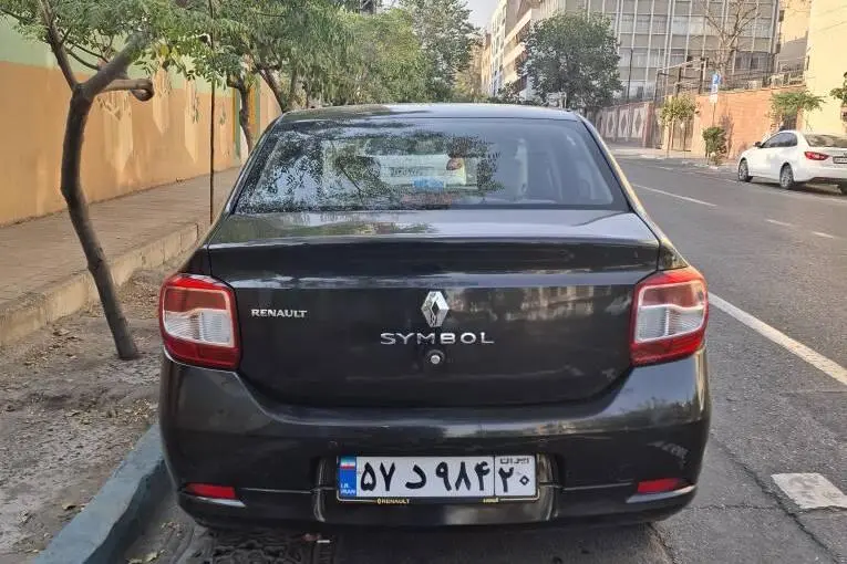 رنو  سیمبل