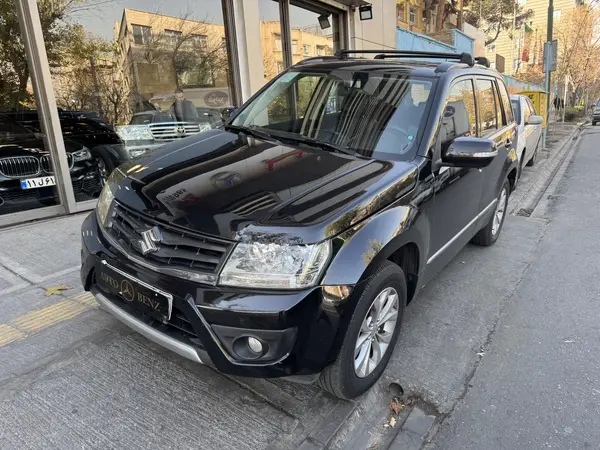 سوزوکی، گراند ویتارا (مونتاژ)