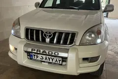 تویوتا، پرادو دو در