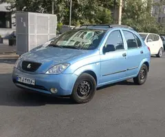 تیبا، هاچ بک