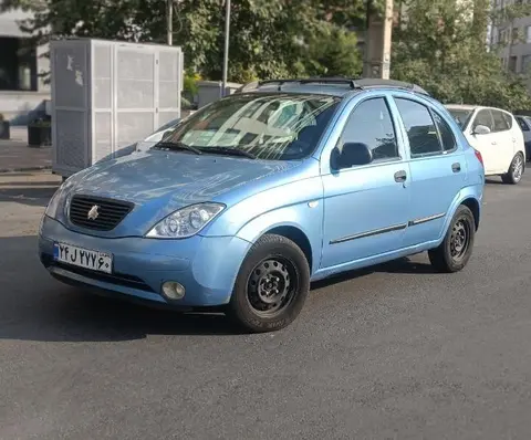 تیبا، هاچ بک